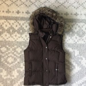 Women's Down Vest
